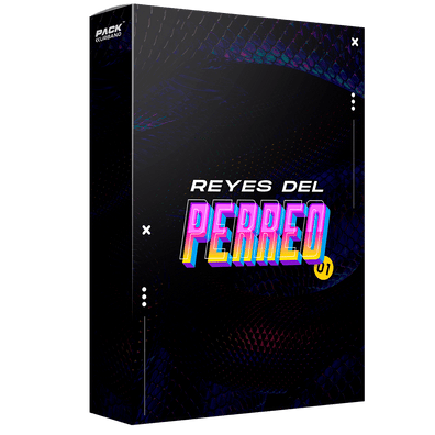 Reyes del PERREO - Pack Urbano